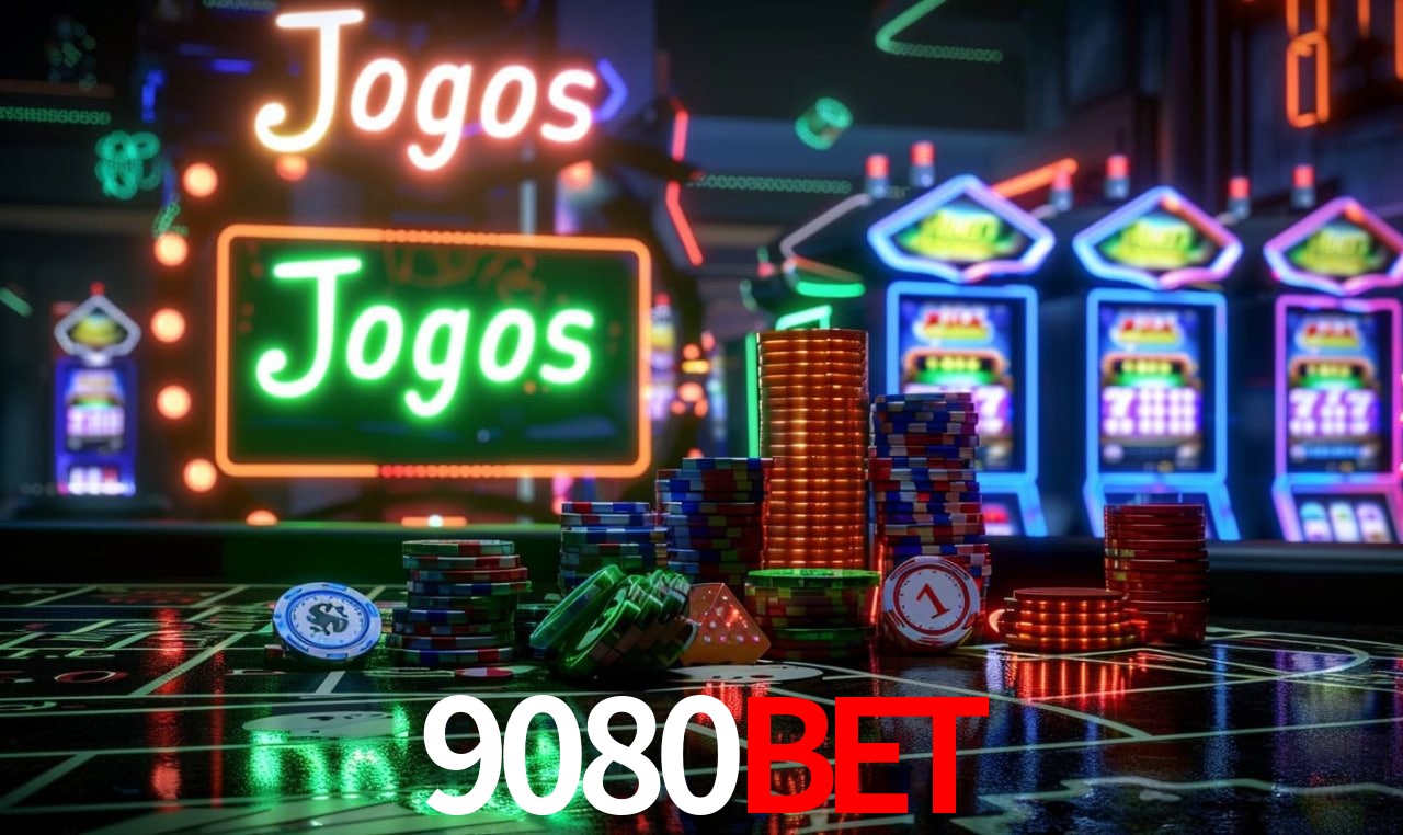Apostas com odds competitivas na 9080bet