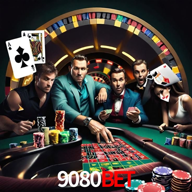 Bônus e promoções da 9080bet